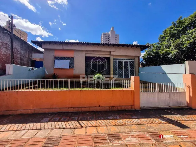 Casa Comercial no Centro