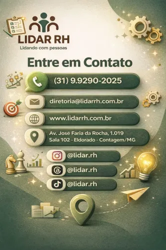 Consultoria de RH (Recursos Humanos)