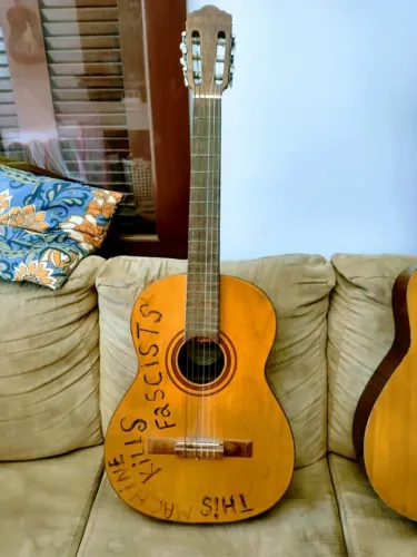Violão Di Giorgio Classic 1992