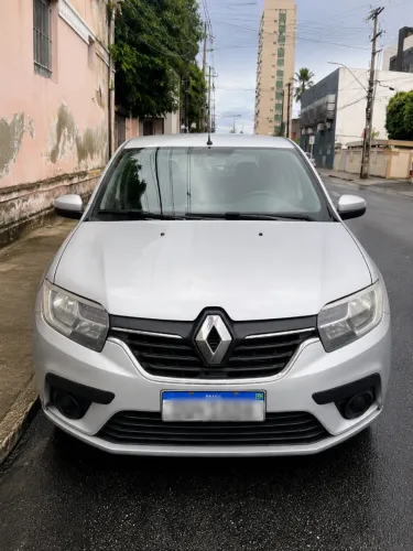 Renault Logan Life Flex 1.0 12V 4P Mec. 2020
