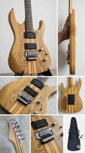 Guitarra Eagle EGT-61 - Excelente Estado