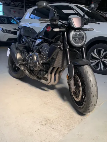CB 1000 1000R BLACK EDITION PRETA 2023/2023