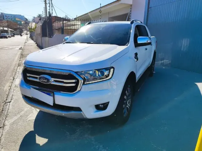 Ford Ranger Limited 3.2 20V 4X4 CD Aut. Dies. 2021