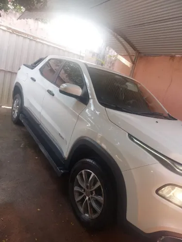 Fiat Toro Freedom 1.8 16V Flex Aut. 2020