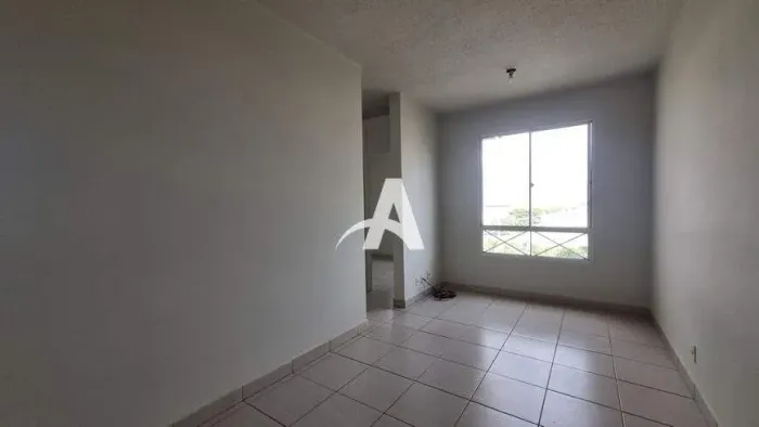 Apartamento para aluguel, 2 quartos, 1 vaga, Novo Mundo - Uberlândia/MG