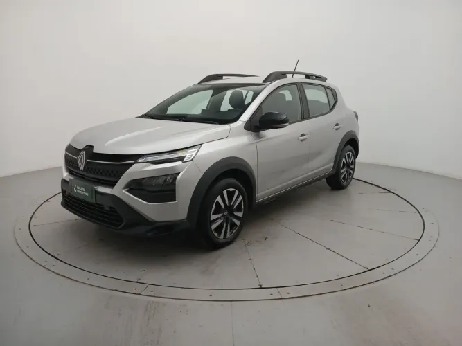 Renault Kardian Evolut. Flex 1.0 TB 12V 5P Aut. 2025