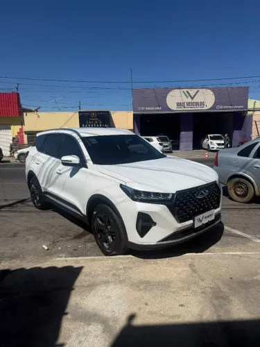 Chery Tiggo 7 Sport 1.5 Turbo Flex 16V Aut. 2026