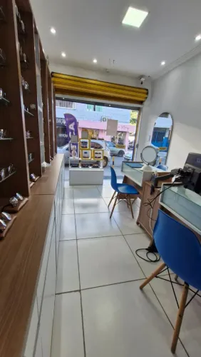 Passo Ótica Completa na Boca do Rio - Porteira Fechada