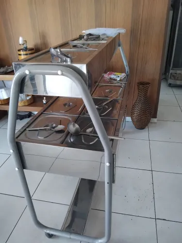 Buffet térmico