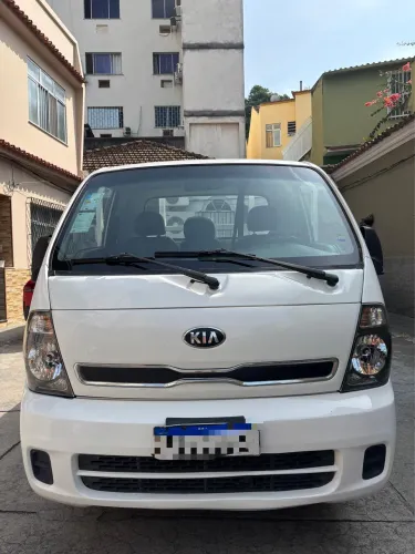 BONGO ZEROOO 40 mil KM UNICO NO RIO 