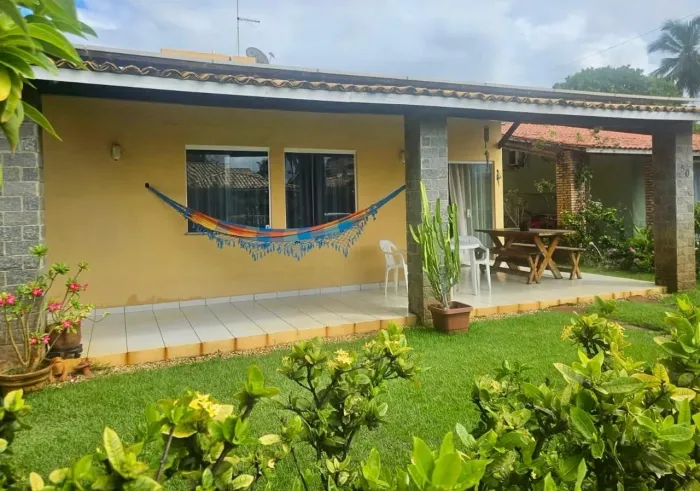 CASA NA PRAIA PRONTA PARA MORAR