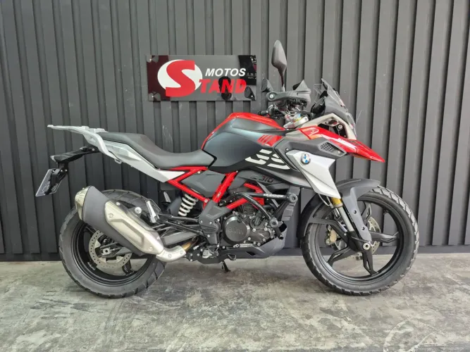 BMW G 310 GS 300 cc