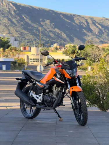 CG 160 TITAN ANO 2025 6.000KM