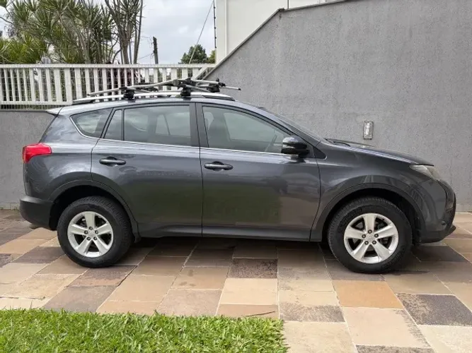Toyota RAV4 2.0 4X4 16V Aut. 2014