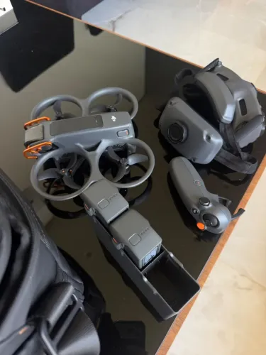 DJI Avatta 2 FPV + Acessórios FLY MORE COMBO