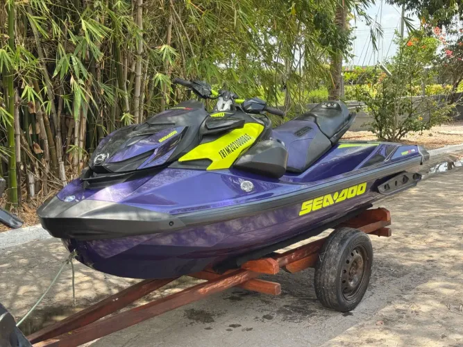SEADOO RXP-X 300 2022 ( JETSKI EXTRA! )
