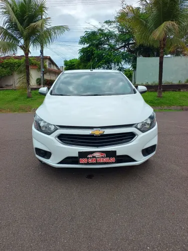 Chevrolet Onix Hatch LT 1.0 8V Flex Mec. 4P 2019