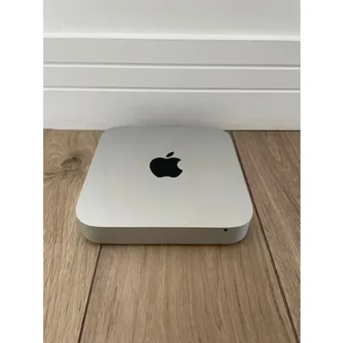 Mac Mini 2013 500gb HD - 12gb Ram