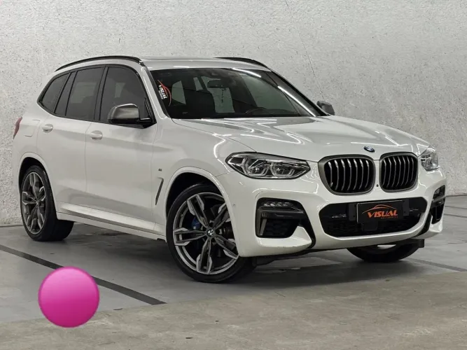 BMW X3 M40i 3.0 Turbo V6 360cv Aut. 2021