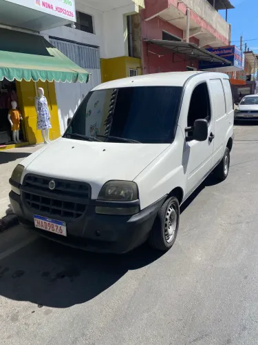 Fiat Doblo Cargo 1.6 16V 4/5p 2002