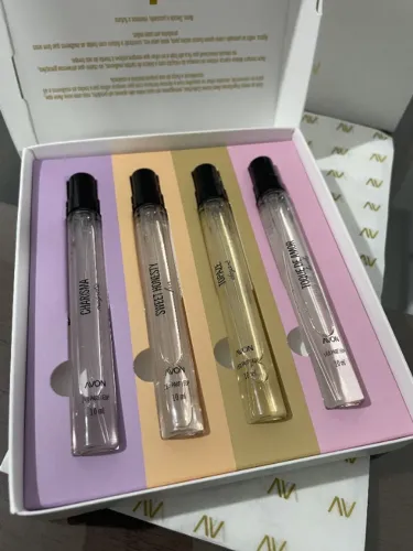 Kit Perfumes Iconic Collection AVON
