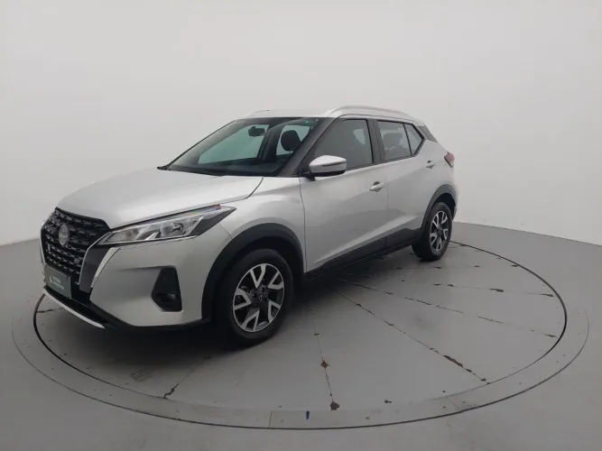 Nissan Kicks Sense 1.6 16V Flex AUT 2024