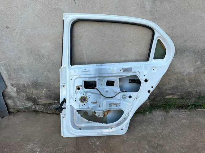 Porta do gol g8