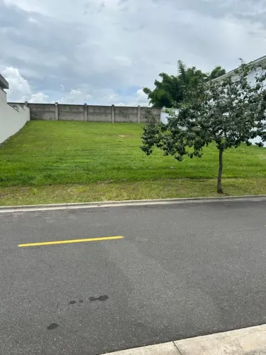 Terreno em condomínio Alphaville Resende