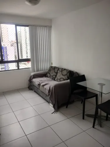 Apartamento para locação no PORTO BRASILIS, BOA VIAGEM, Recife, PE