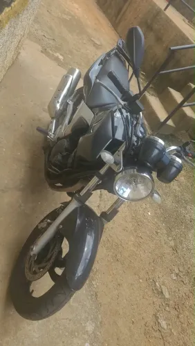 Yamaha YS 250 Fazer/ Fazer L. Edition /blueflex 2008