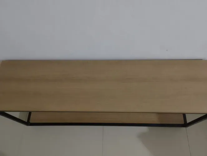 Rack industrial para sala, quarta , varanda