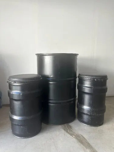 Galão / Tambor para restaurante, barbearia ou lanchonete