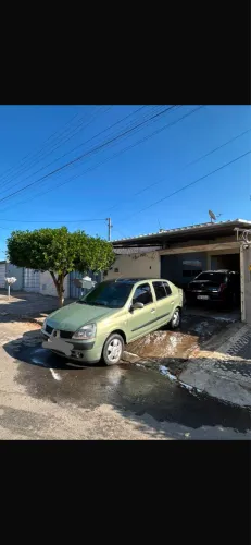 Renault Clio SED RT/ Privilège/ Botic 1.6 16V 4P 2003