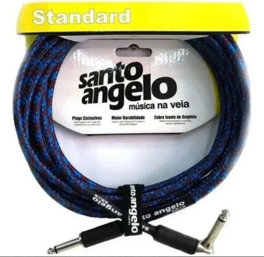 Cabo Santo Angelo Standart 6,10m P10