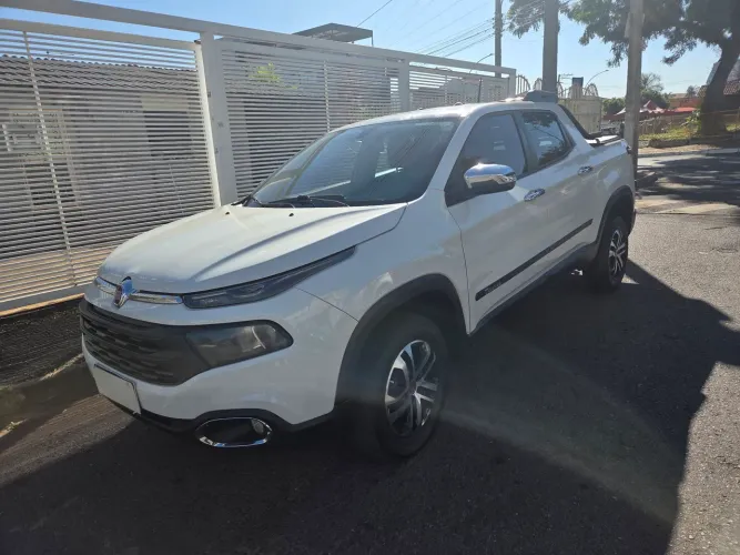 Fiat Toro Freedom 1.8 16V Flex Aut. 2018