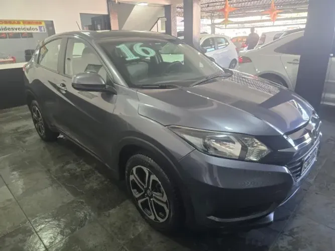 Honda HR-V LX 1.8 Flexone 16V 5P Aut. 2016