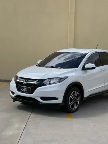 Honda HR-V LX 1.8 Flexone 16V 5P Aut. 2018