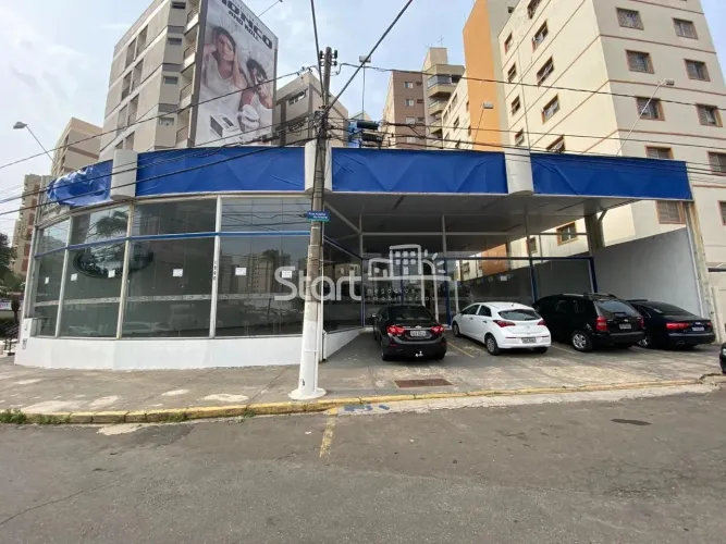 salão - Jardim Guarani - Campinas