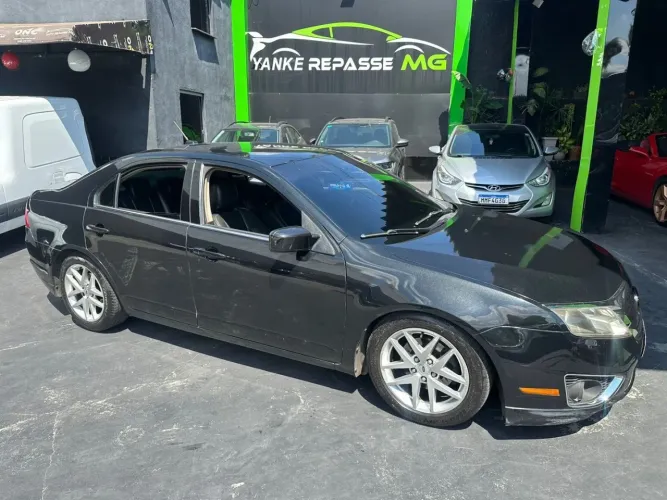 Ford Fusion 2009