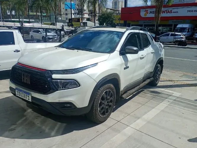 Fiat Toro Ultra 2.0 16V 4X4 Diesel AUT 2024