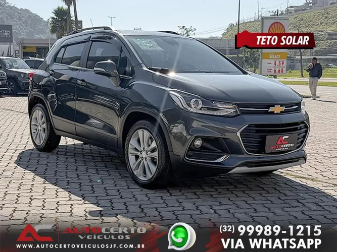 Chevrolet Tracker Premier 1.4 Turbo 16V Flex AUT 2019