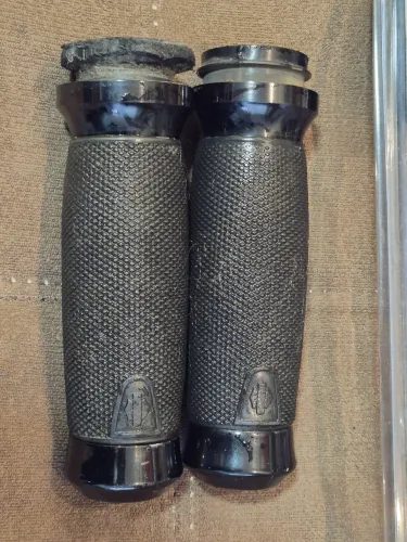 Manopla original Harley Davidson para acelerador eletrônico 