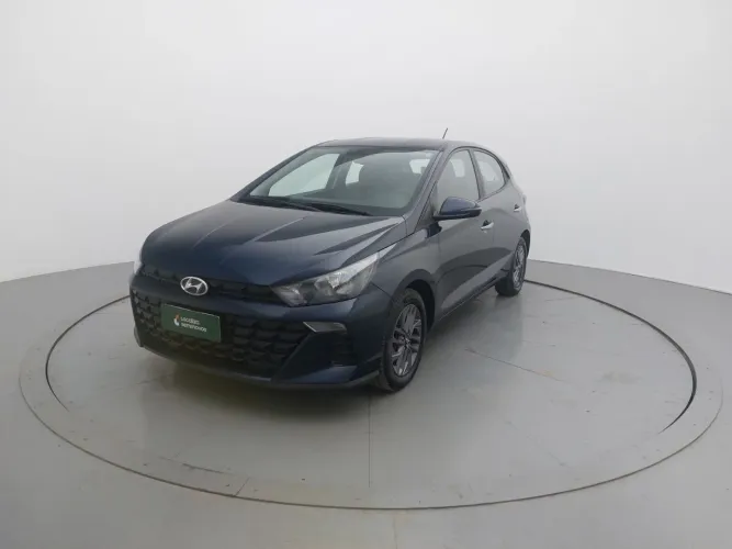 Hyundai HB20 Limited 1.0 Flex 12V Mec. 2026