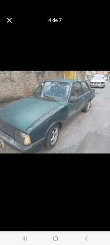 Chevrolet Chevette L / SL / Sl/e / DL / SE 1.6 1993