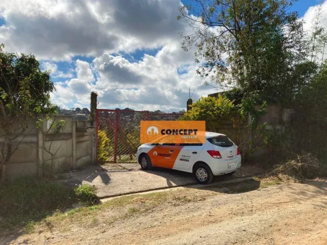 Terreno à venda, 1225 m² por R$ 500.000,00 - Jardim Chácara Méa - Suzano/SP