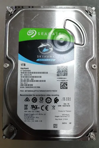 HD 1TB Seagate Skyhawk