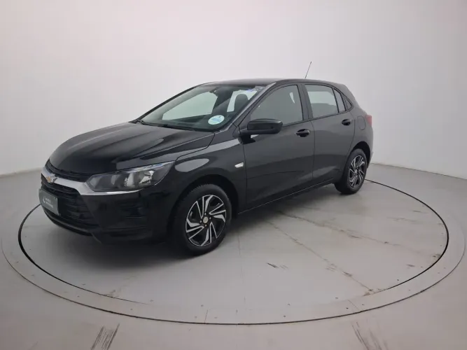 Chevrolet Onix Hatch 1.0 12V Flex Mec. 4P 2026