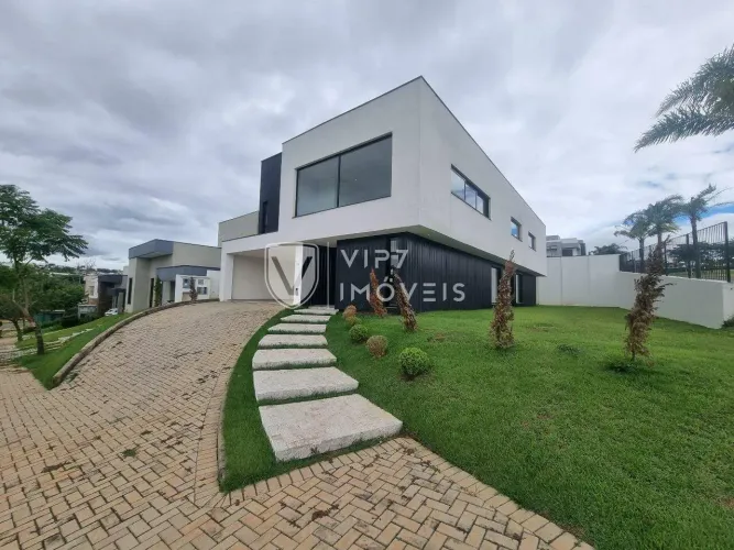 Casa em Condomínio à venda, 4 quartos, Alphaville Nova Esplanada, Votorantim/SP