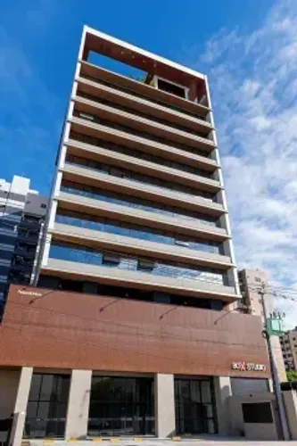 BOX STUDIO - APARTAMENTOS