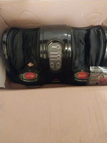 Massageador de pés
